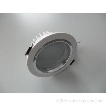 Compact Dimmable LED Downlight 32W High Brightness Interior